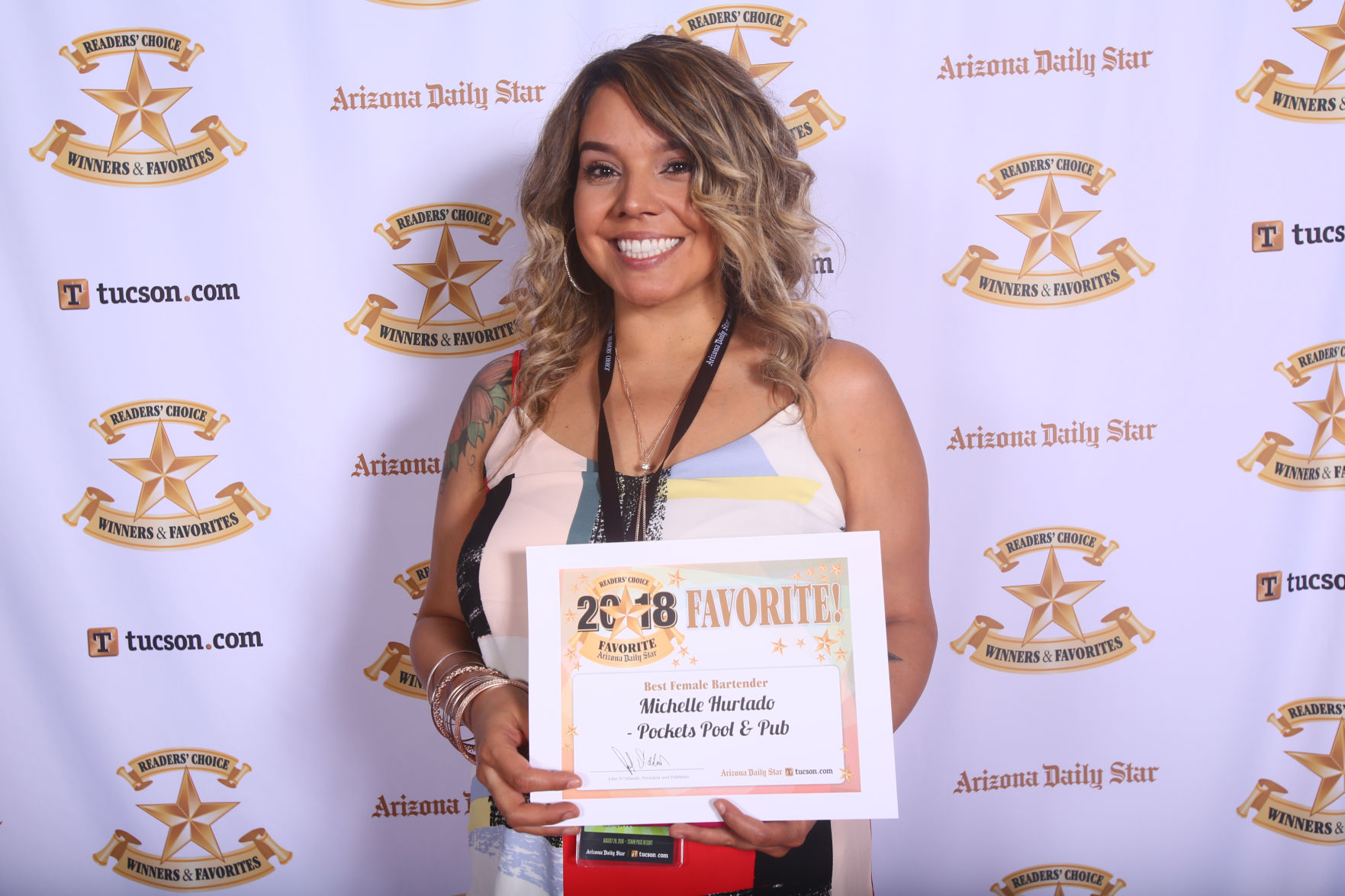 2018 Readers' Choice Awards